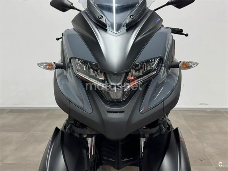 Yamaha Tricity – Vista 9