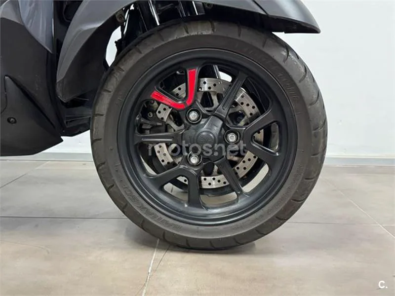 Yamaha Tricity – Vista 10