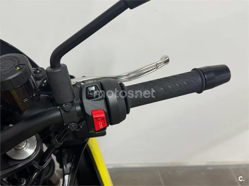 Aprilia Tuono 660 – Vista 14