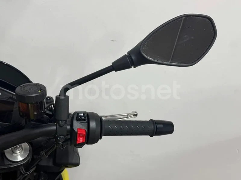 Aprilia Tuono 660 – Vista 15