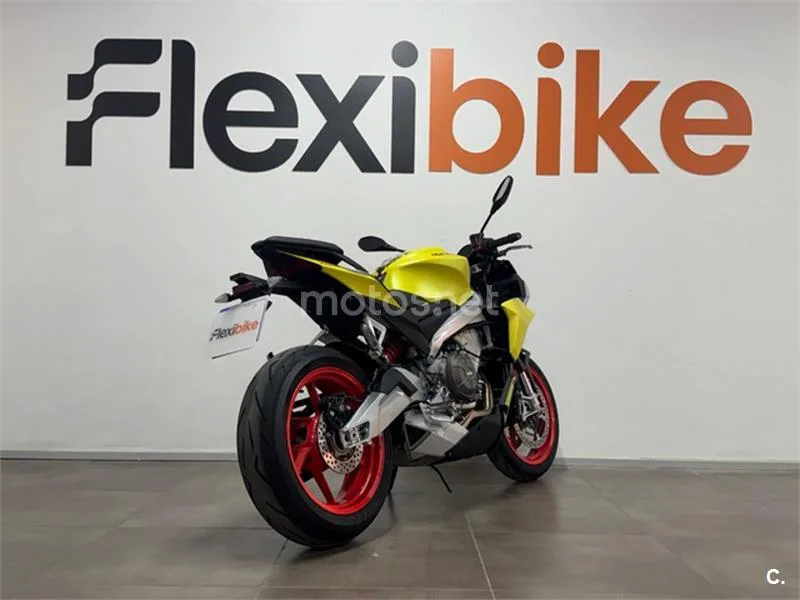 Aprilia Tuono 660 – Vista 4