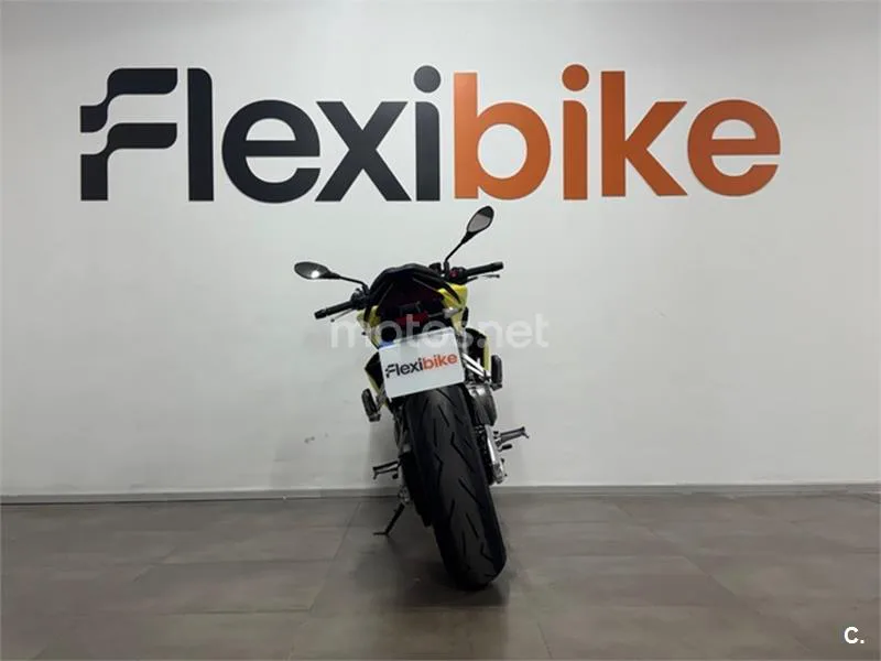 Aprilia Tuono 660 – Vista 5