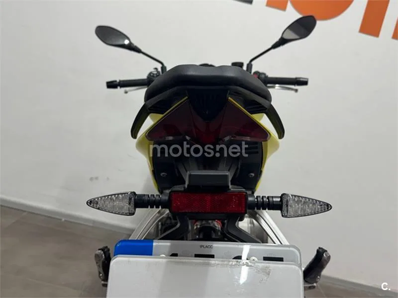 Aprilia Tuono 660 – Vista 6