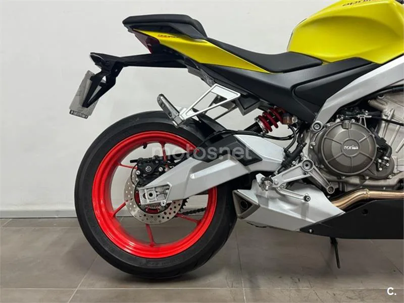 Aprilia Tuono 660 – Vista 7