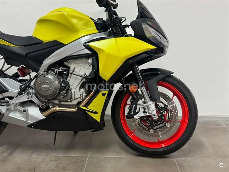 Aprilia Tuono 660 – Vista 8