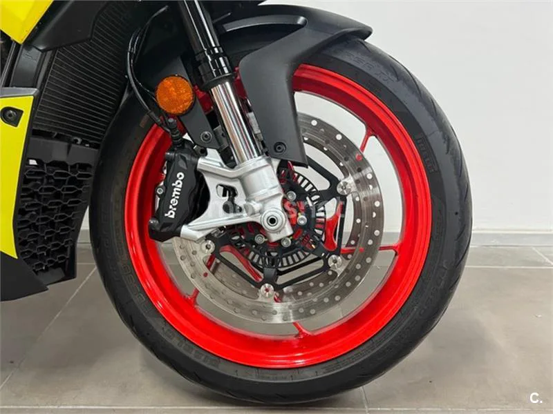 Aprilia Tuono 660 – Vista 10