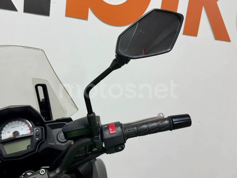 Kawasaki Versys – Vista 15