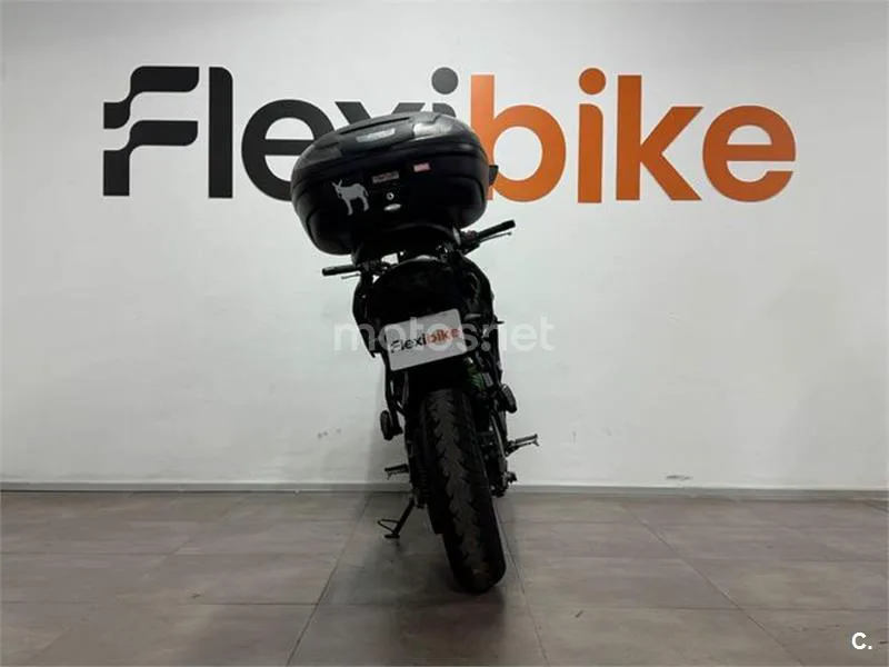 Kawasaki Versys – Vista 5