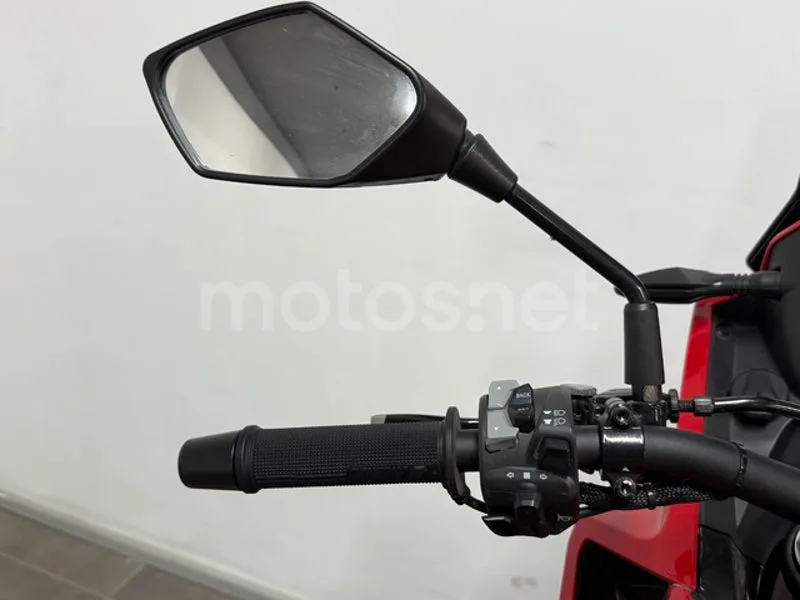 Moto Morini X-Cape – Vista 11