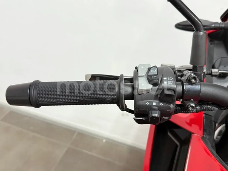 Moto Morini X-Cape – Vista 12