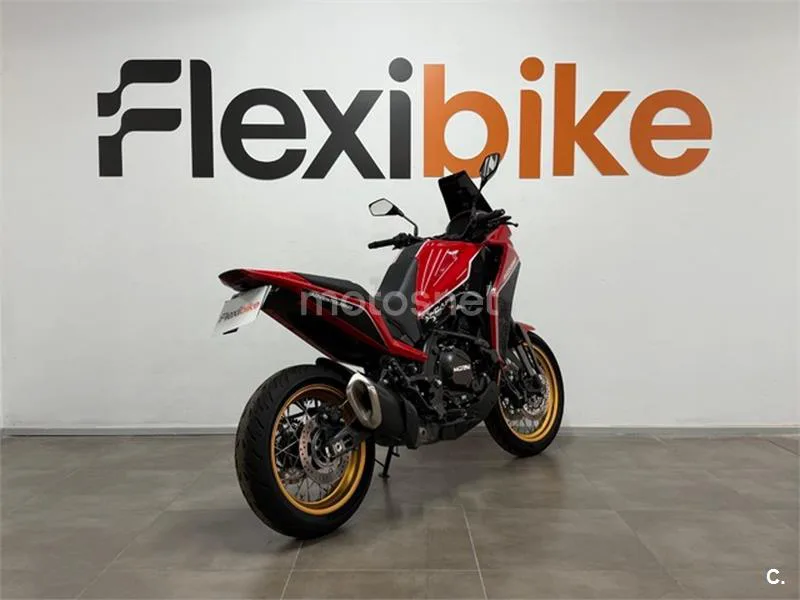 Moto Morini X-Cape – Vista 4