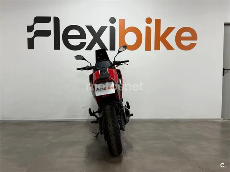 Moto Morini X-Cape – Vista 5