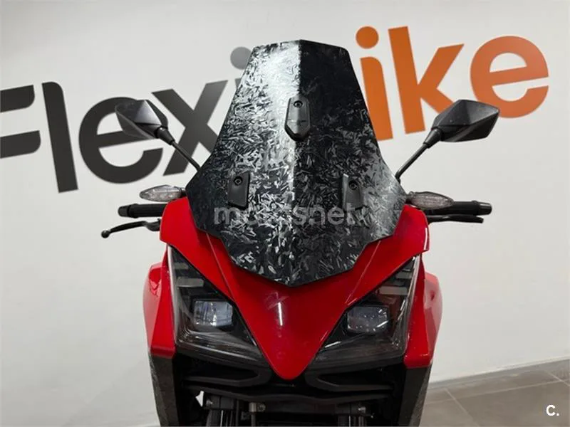 Moto Morini X-Cape – Vista 9