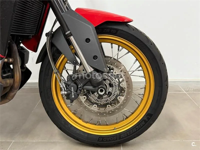 Moto Morini X-Cape – Vista 10