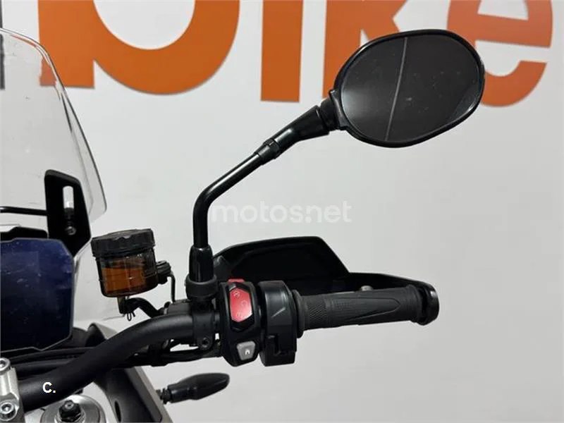 Triumph Tiger 900 – Vista 14