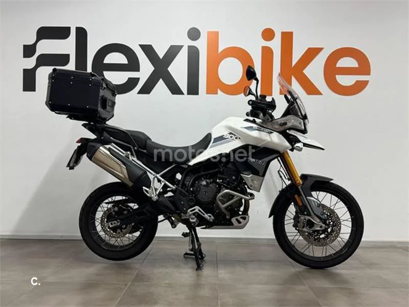 Triumph Tiger 900 – Vista 3
