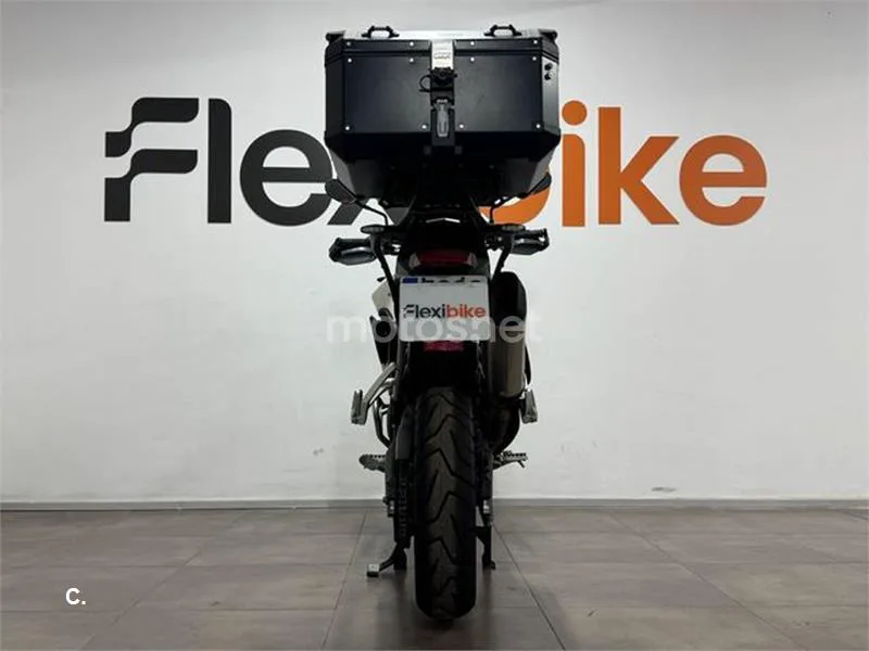 Triumph Tiger 900 – Vista 5