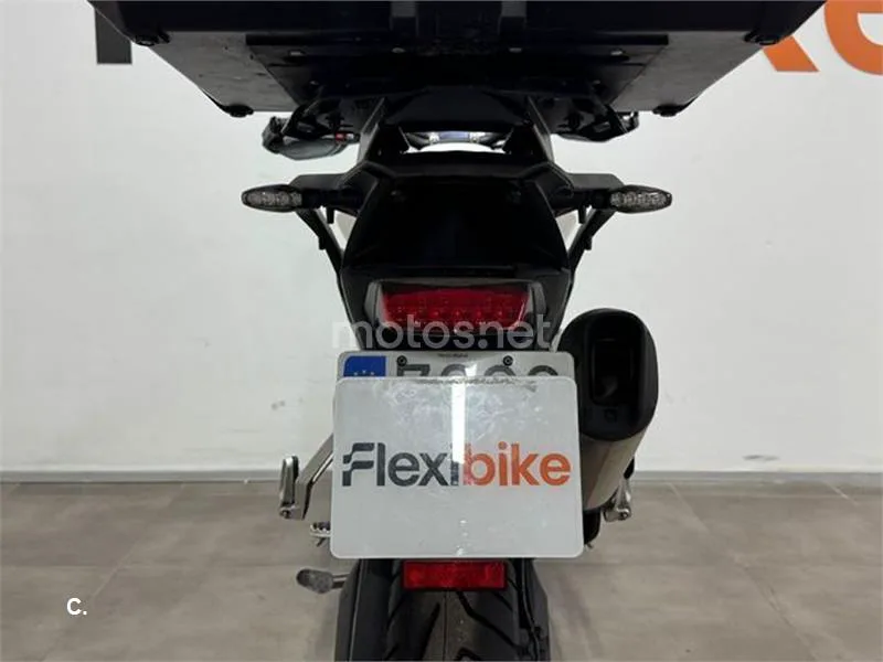 Triumph Tiger 900 – Vista 6