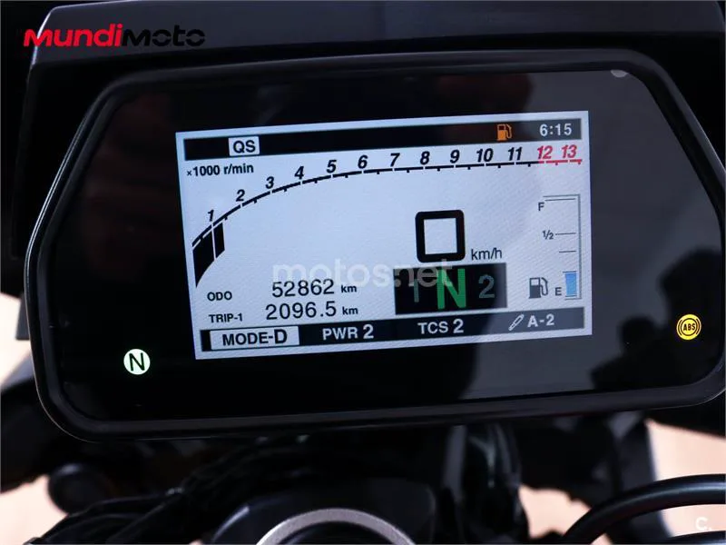 Yamaha MT-10 – Vista 12