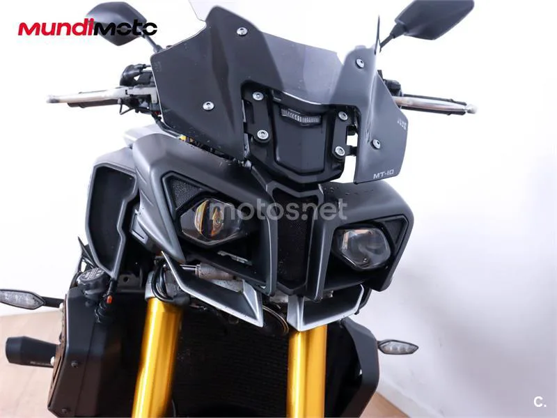 Yamaha MT-10 – Vista 5