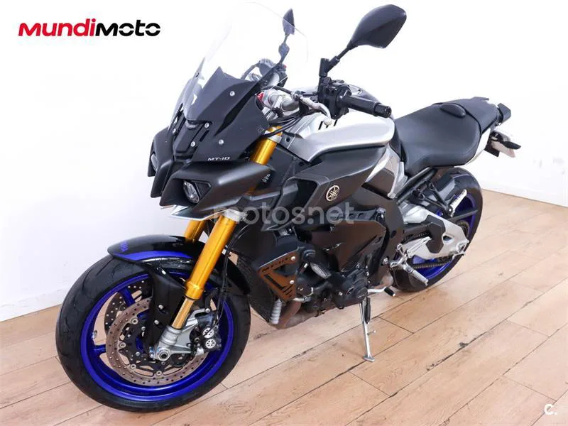 Yamaha MT-10 – Vista 7