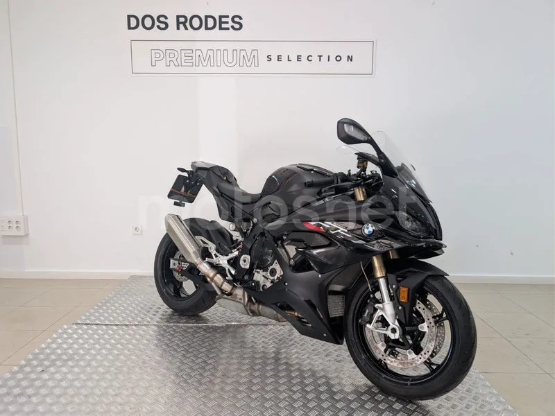BMW S 1000 RR - Vista 4