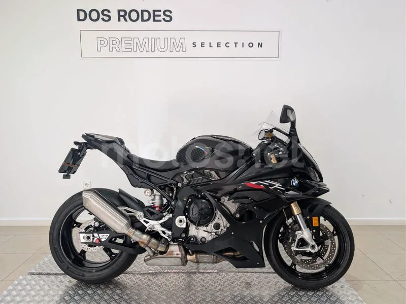 BMW S 1000 RR - Vista 5