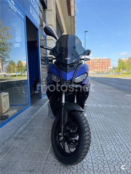 Aprilia RS 125 – Vista 3