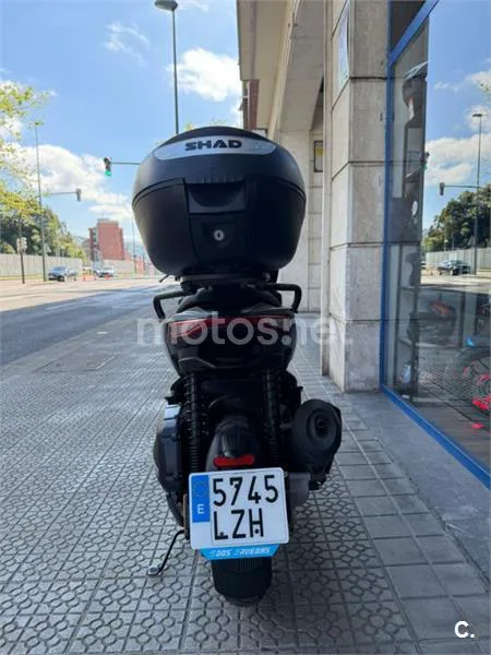 Aprilia RS 125 – Vista 4