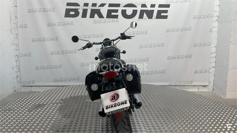 Triumph Bonneville Speedmaster – Vista 6