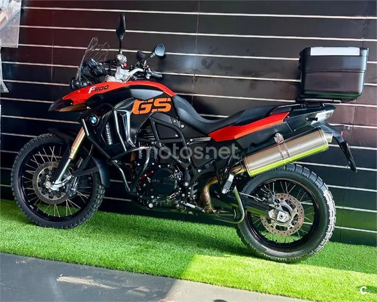 BMW F 800 GS – Vista 3