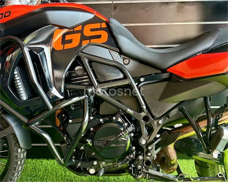 BMW F 800 GS – Vista 4
