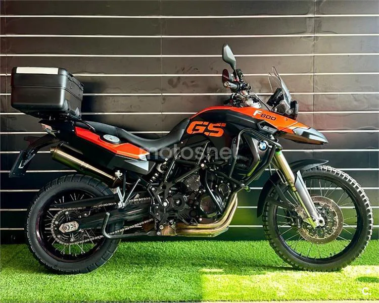BMW F 800 GS – Vista 5