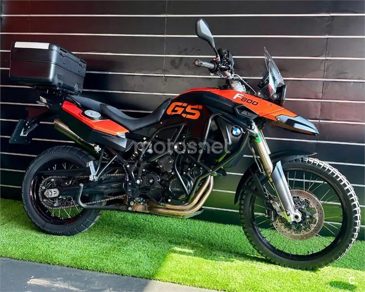 BMW F 800 GS – Vista 6