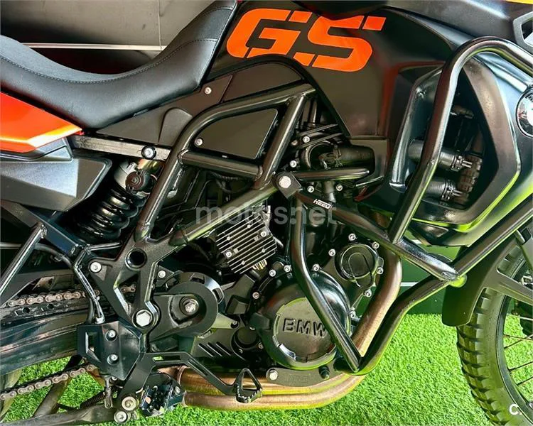 BMW F 800 GS – Vista 8