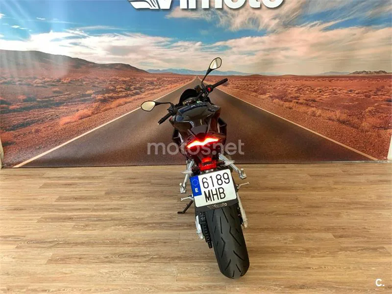 Aprilia Tuono 660 – Vista 5