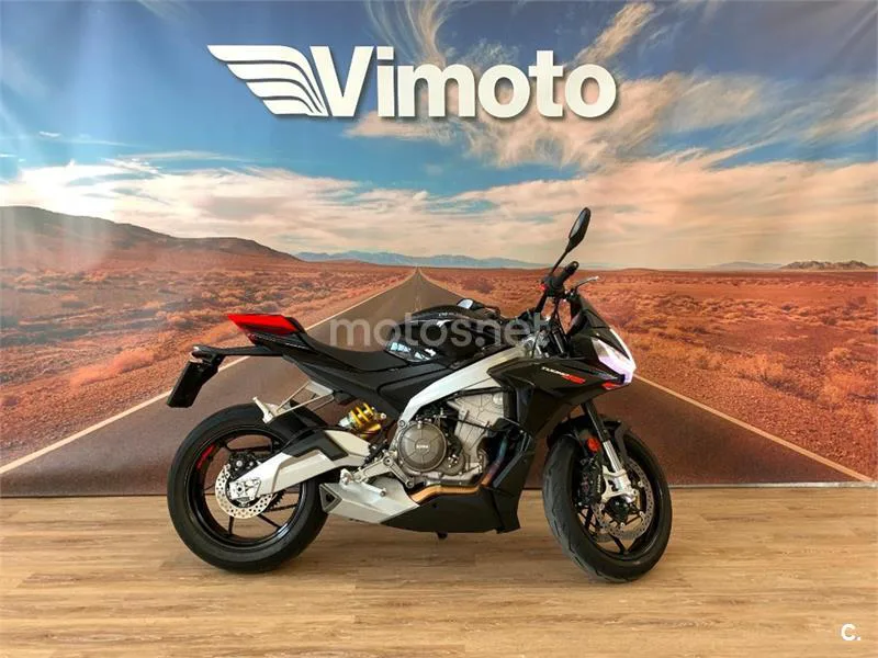 Aprilia Tuono 660 – Vista 7