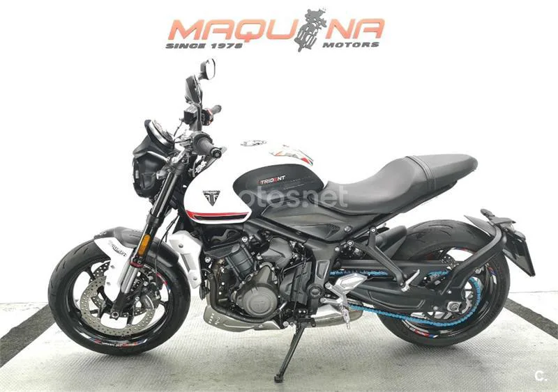 Triumph Trident 660 – Vista 15