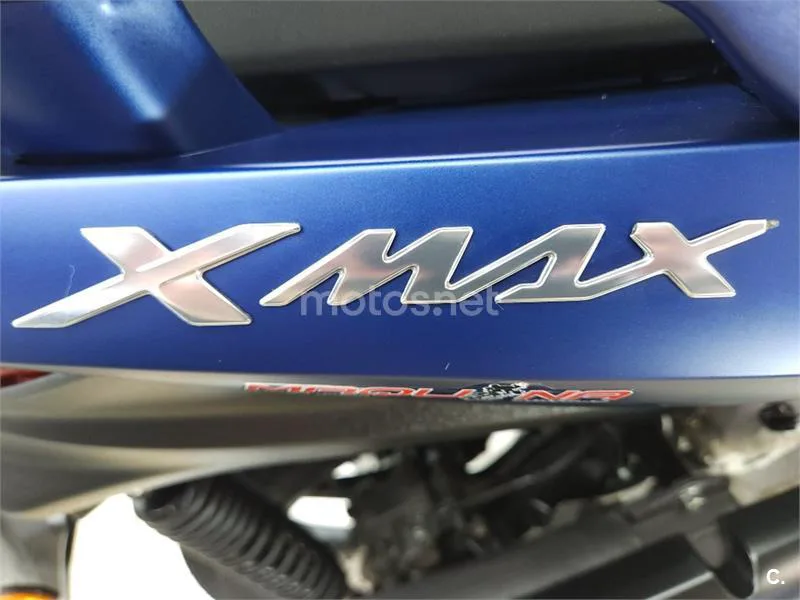Yamaha XMAX 300 – Vista 12