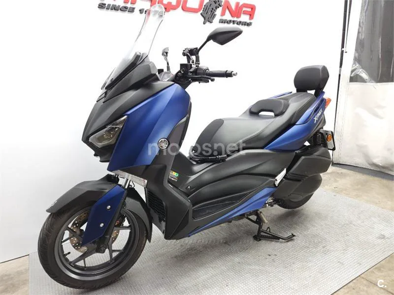 Yamaha XMAX 300 – Vista 17