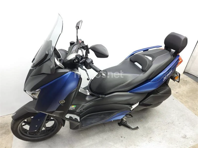 Yamaha XMAX 300 – Vista 18