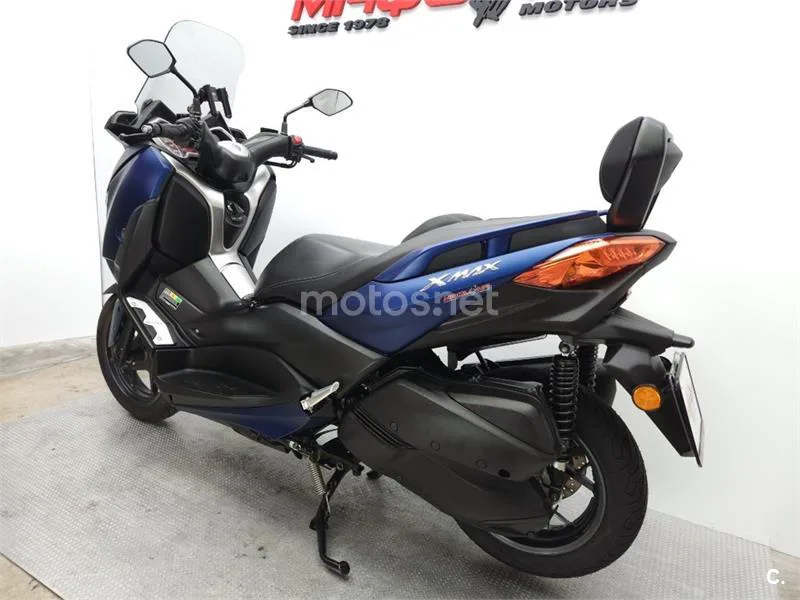 Yamaha XMAX 300 – Vista 19