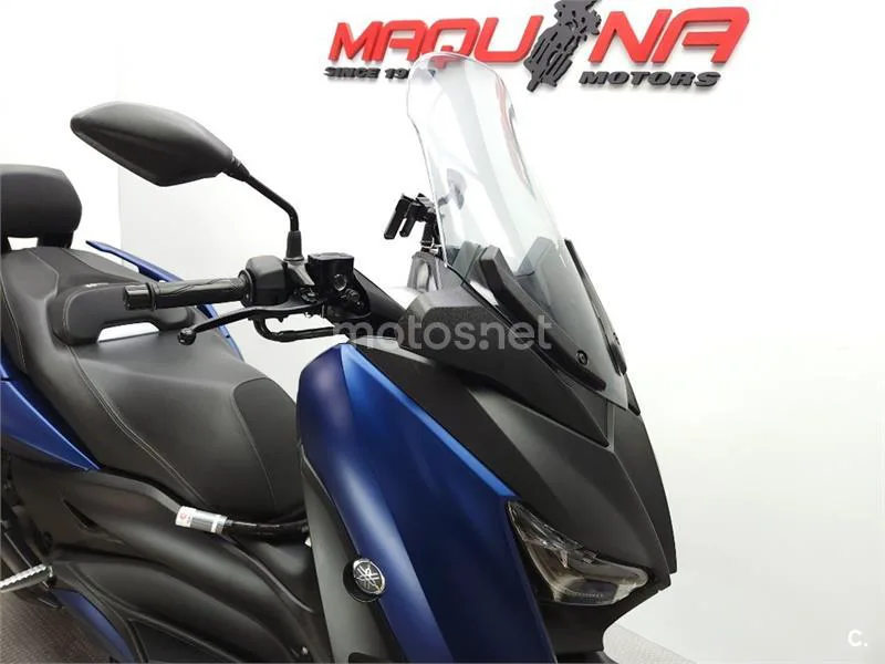 Yamaha XMAX 300 – Vista 3