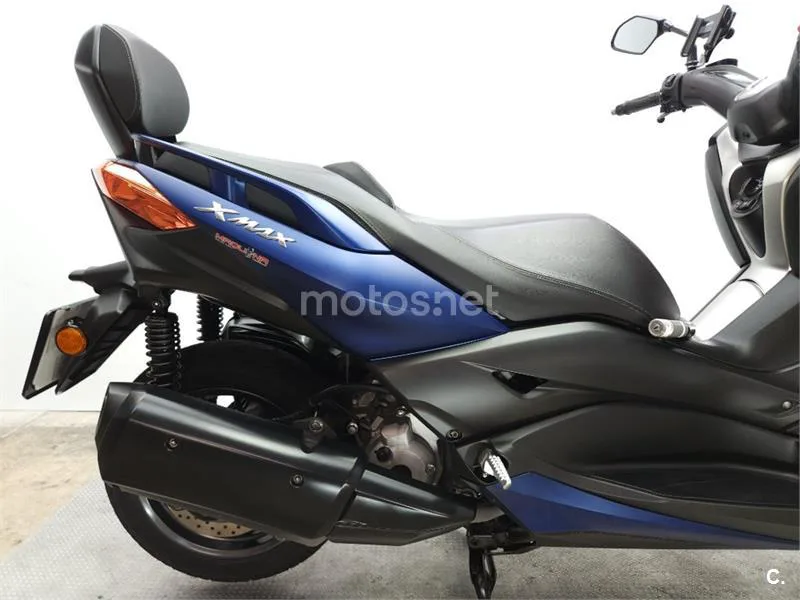 Yamaha XMAX 300 – Vista 5