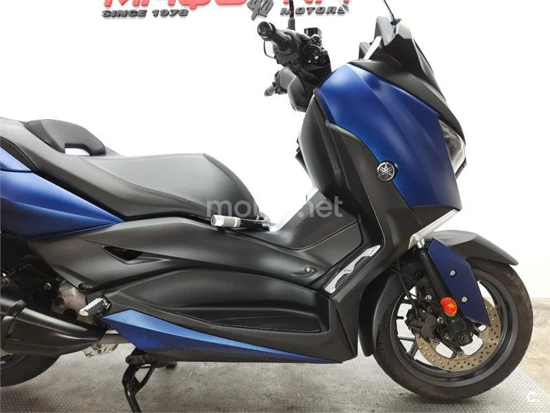 Yamaha XMAX 300 – Vista 6