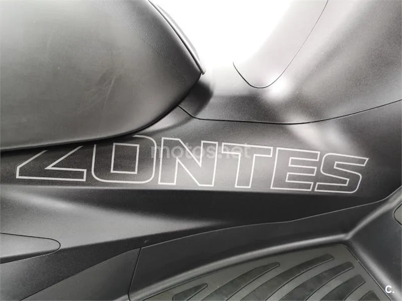 Zontes 350 E – Vista 13