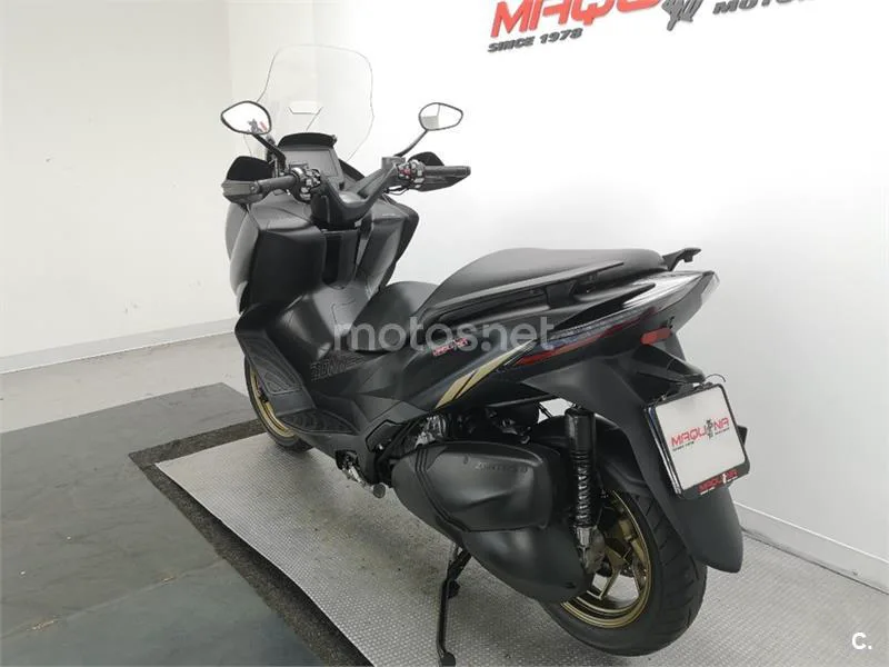Zontes 350 E – Vista 18