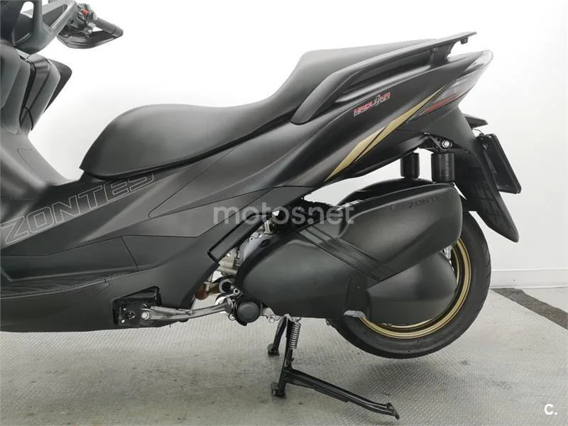 Zontes 350 E – Vista 19