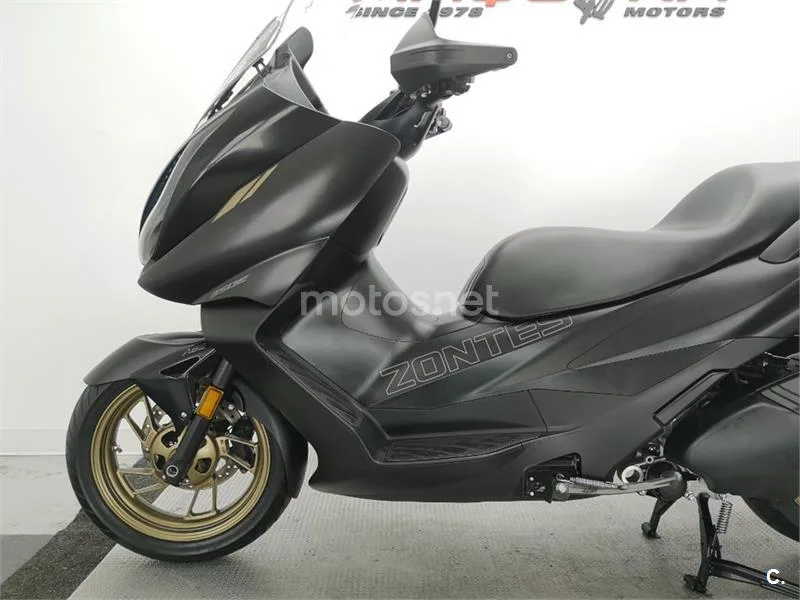 Zontes 350 E – Vista 20