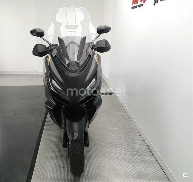 Zontes 350 E – Vista 3